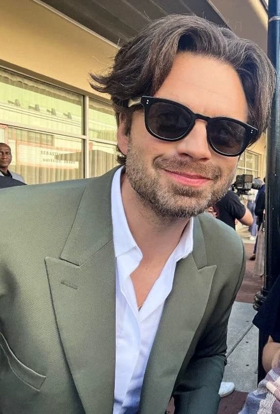 Sebastian Stan - Seu amante 🔥 thumbnail