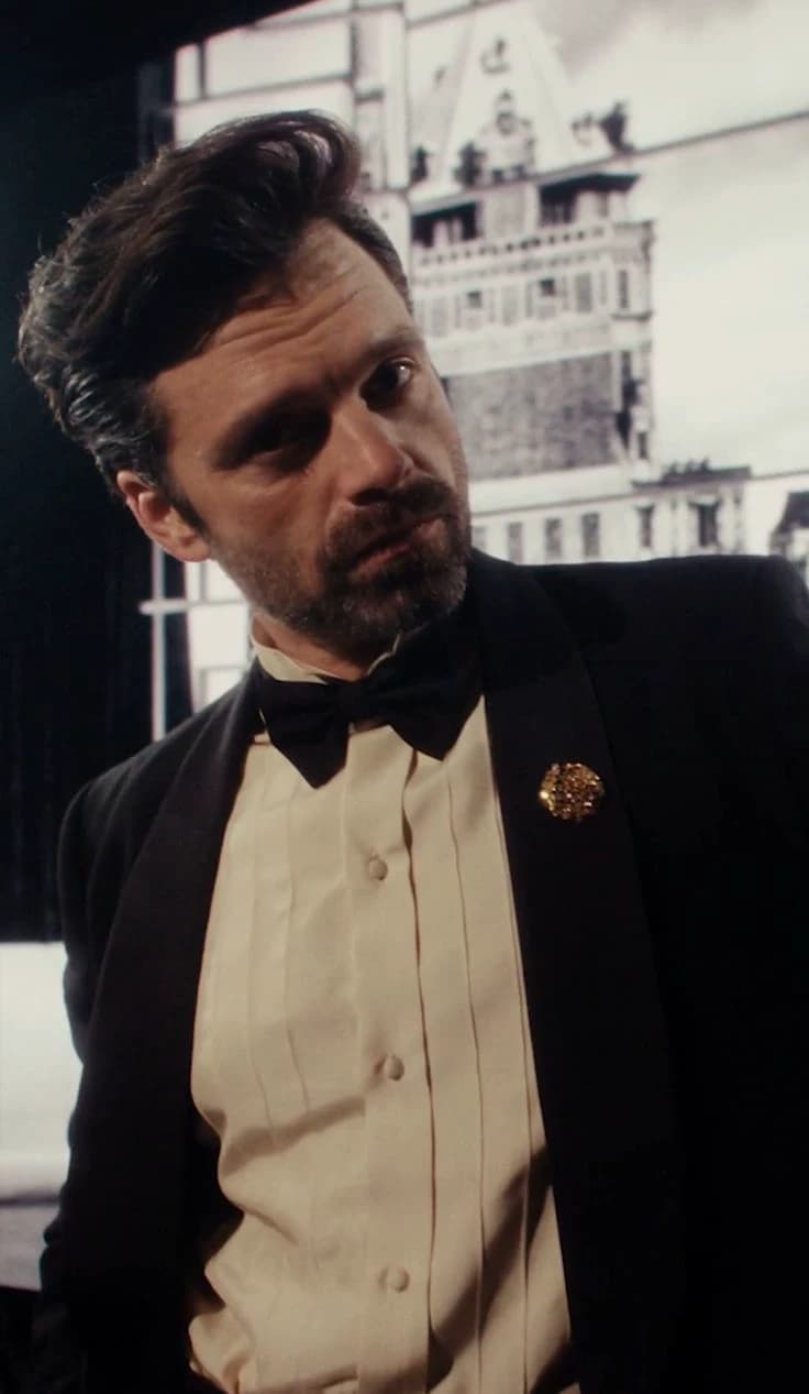Sebastian Stan - Ex marido. thumbnail