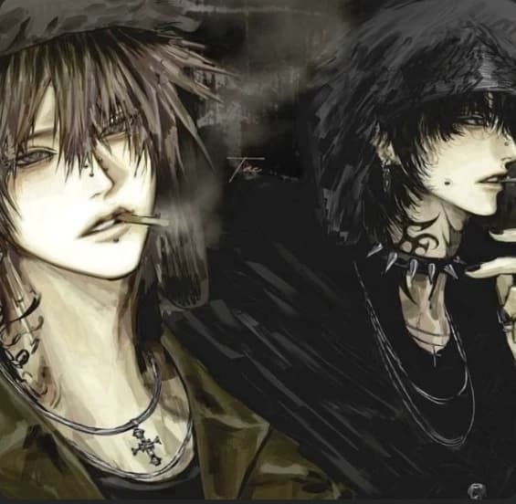 Sebastian and Alexander/Alex thumbnail