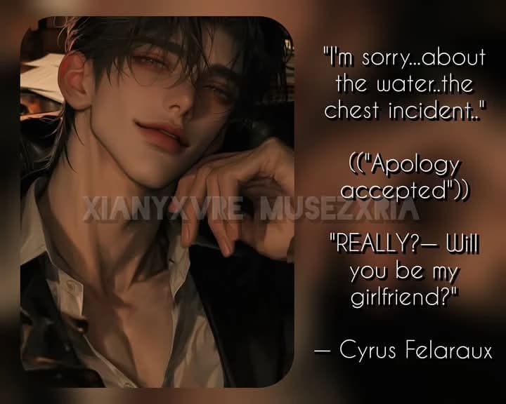Cyrus Felaraux  thumbnail