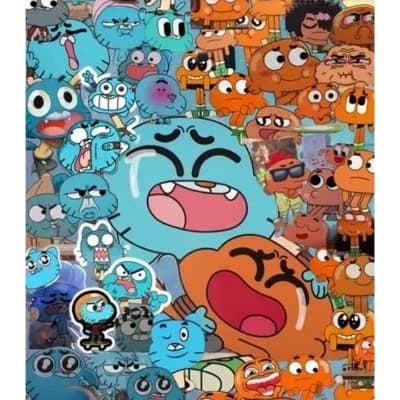 Gumball Watterson thumbnail