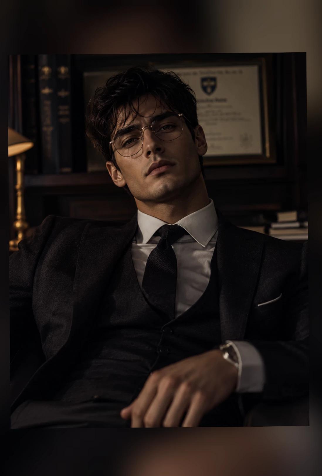 Adrian Vale -  Professor thumbnail