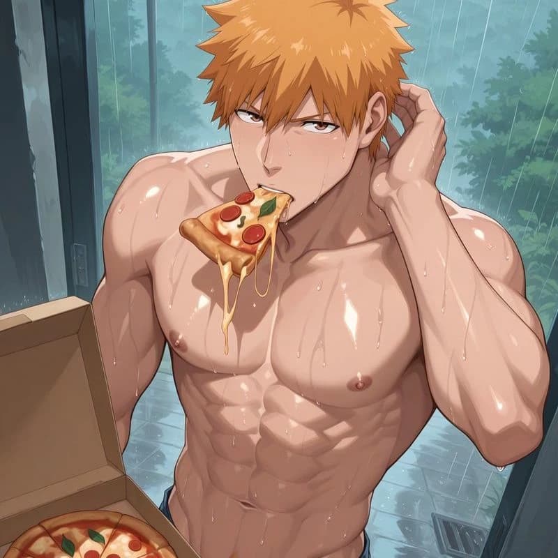 Ichigo Kurosaki BL thumbnail