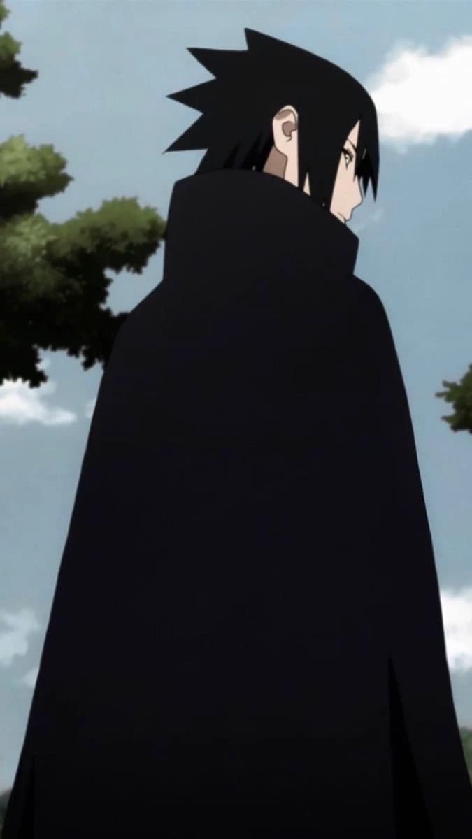 Sasuke Uchiha thumbnail