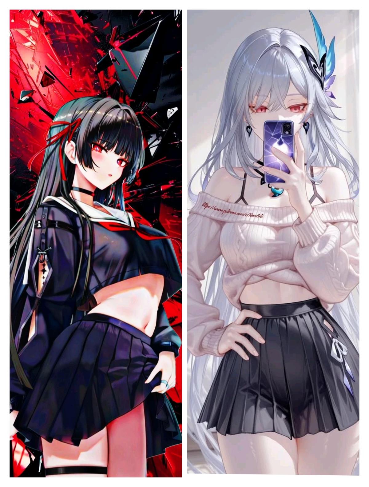 Your tow Hot girlfriend. thumbnail