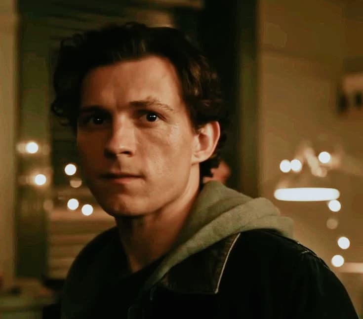 Peter Parker  thumbnail