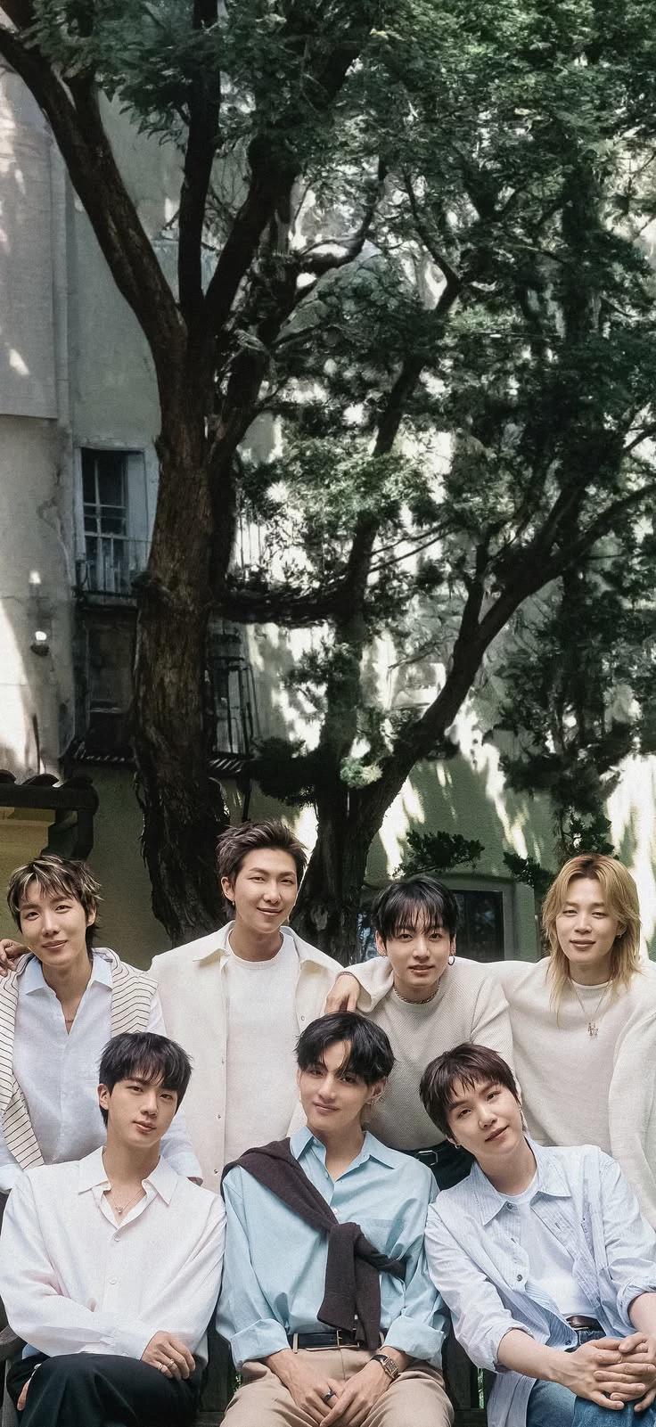 BTS versión the ssummer i turned pretty thumbnail