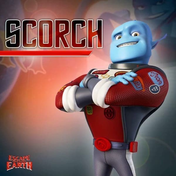 Scorch supernova thumbnail