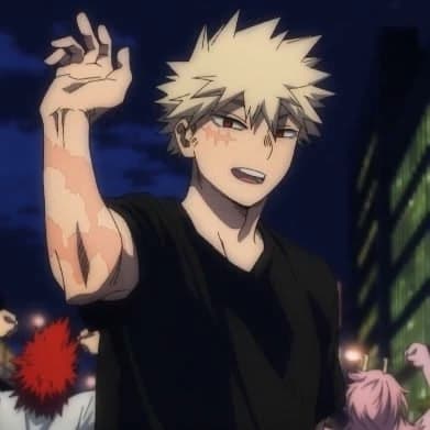Bakugou Katsuki thumbnail