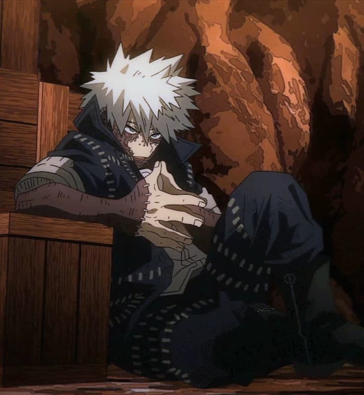 Dabi - Touya Todoroki thumbnail