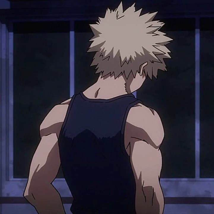 Katsuki Bakugo thumbnail