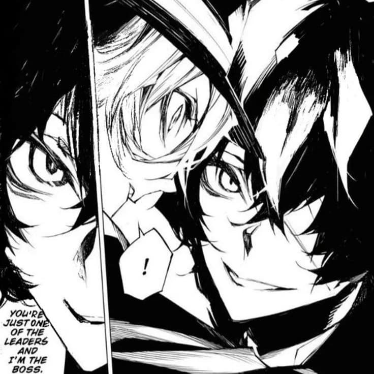 Osamu Dazai ✦ thumbnail