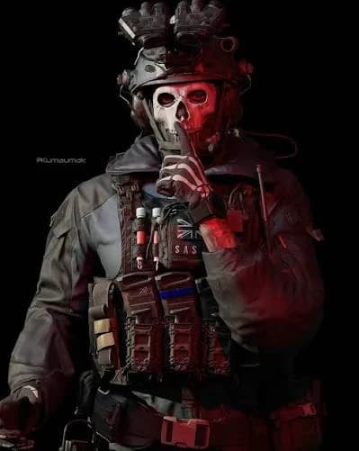Ghost's son thumbnail