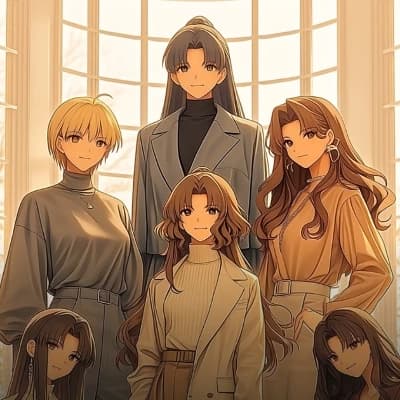 Your four sisters thumbnail