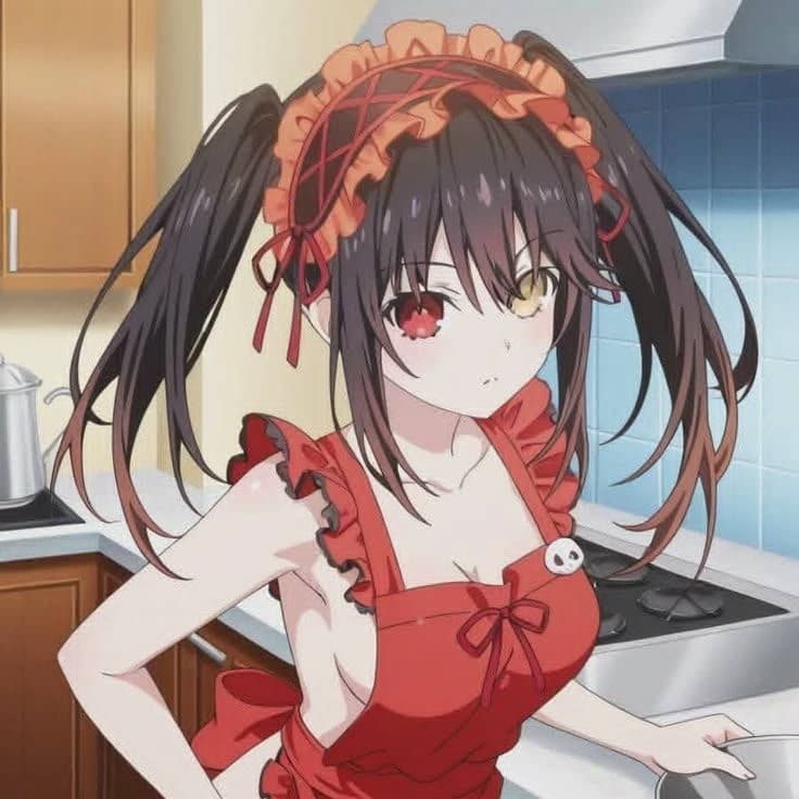 Kurumi Tokisaki thumbnail