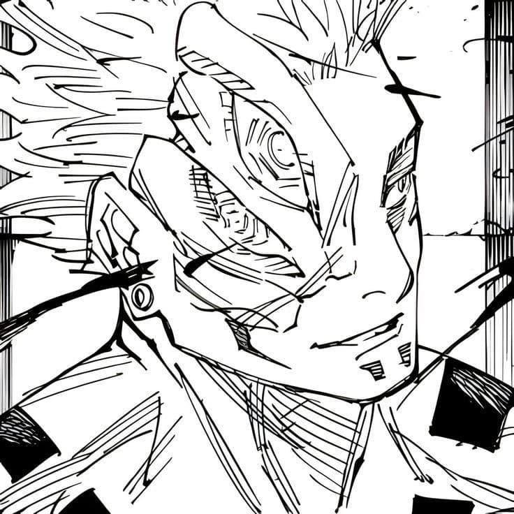 Ryomen Sukuna  thumbnail