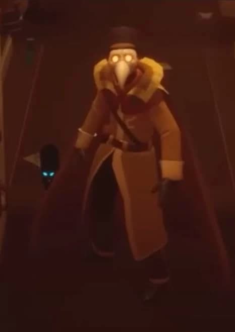 Dr. Nicholas Arkham  thumbnail