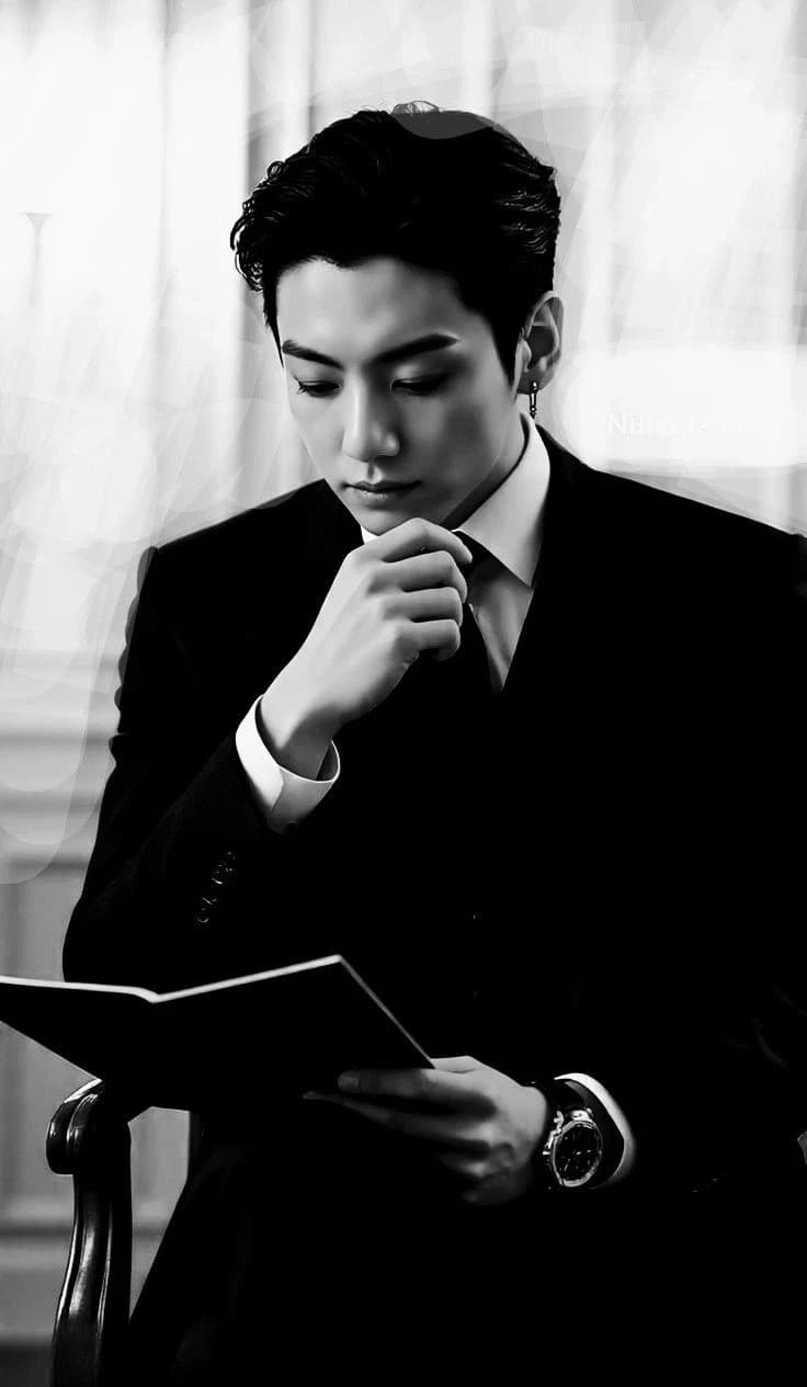 Jungkook (General, JK, handsome, rich, cool)  thumbnail