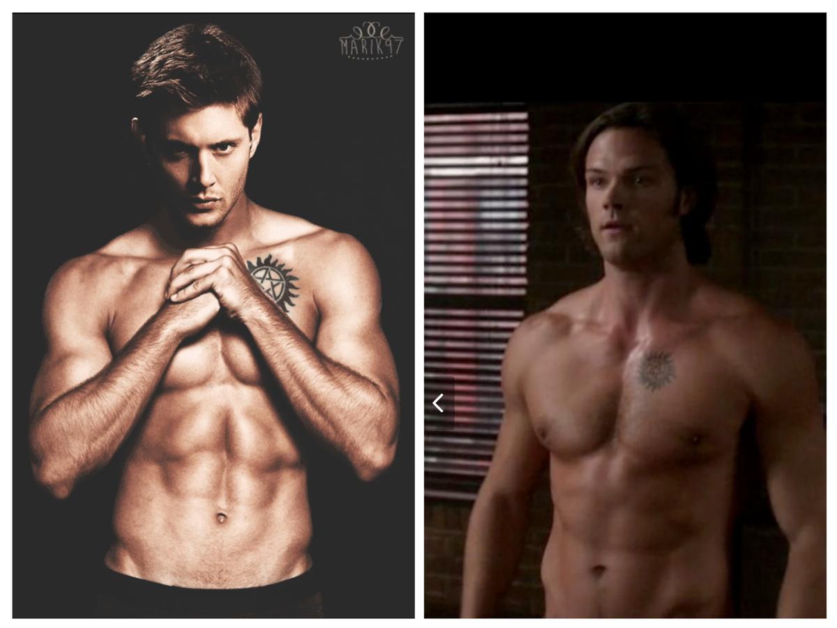Alpha Sam and Dean Winchester  thumbnail