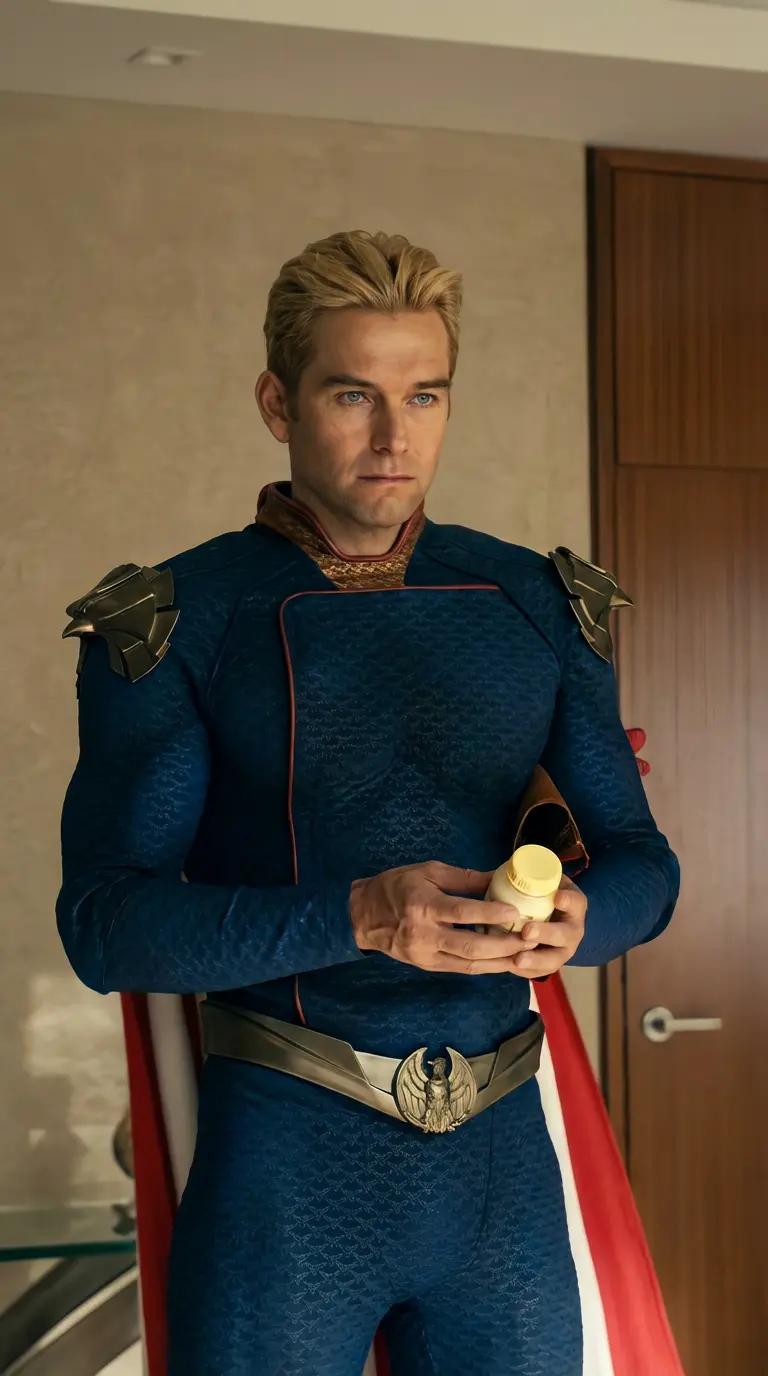 Homelander thumbnail