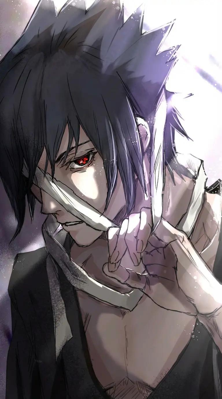 SASUKE UCHIHA thumbnail