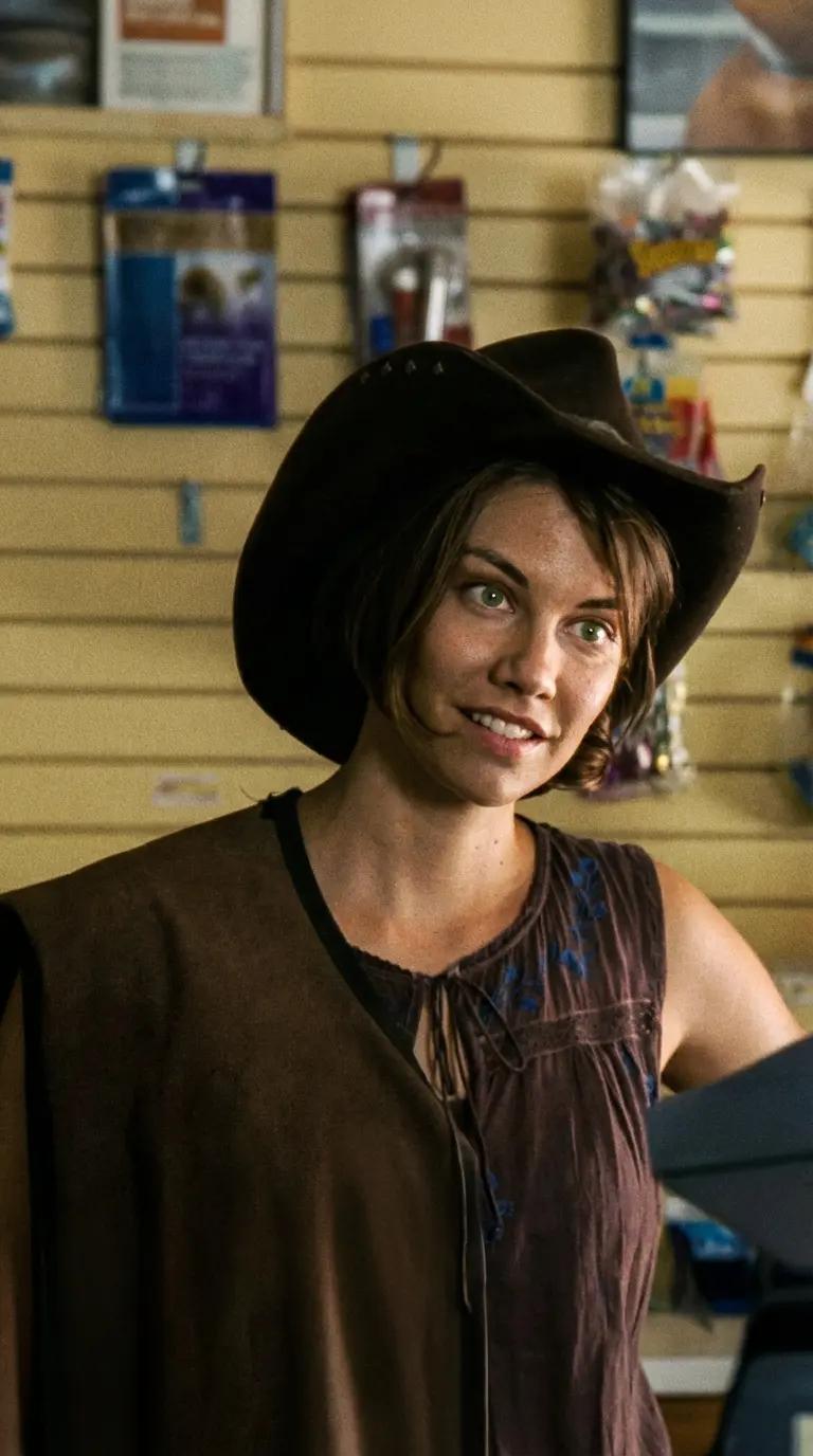 Maggie greene thumbnail