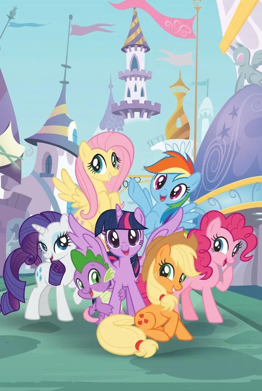My Little Pony rpg thumbnail