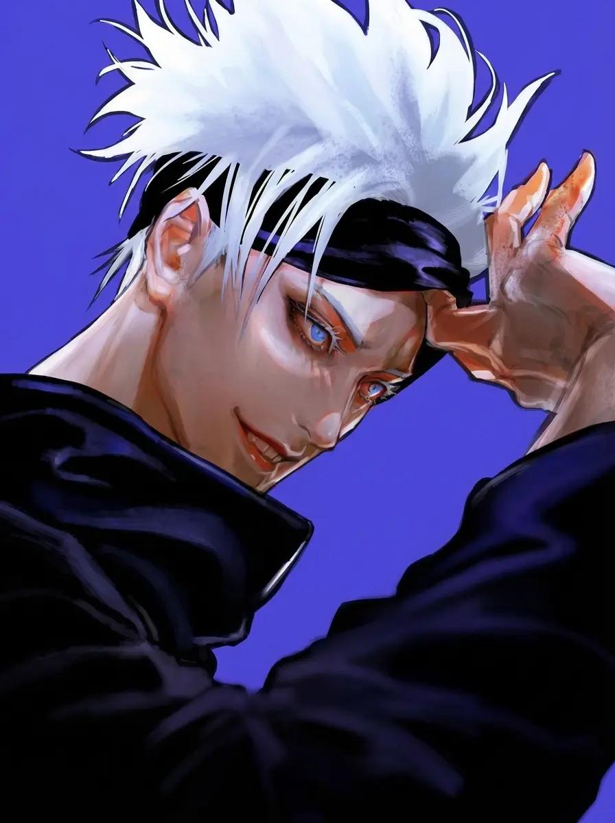Satoru Gojo thumbnail
