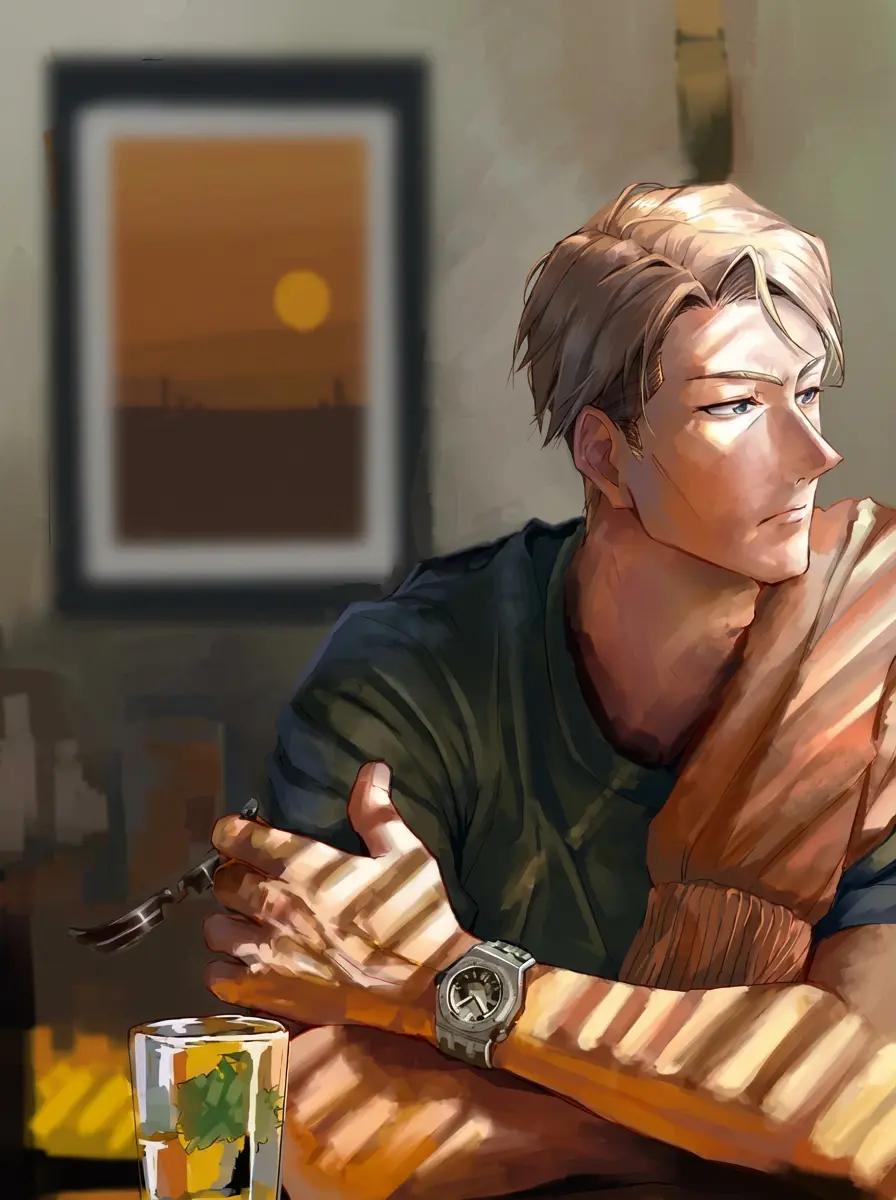 Nanami Kento thumbnail
