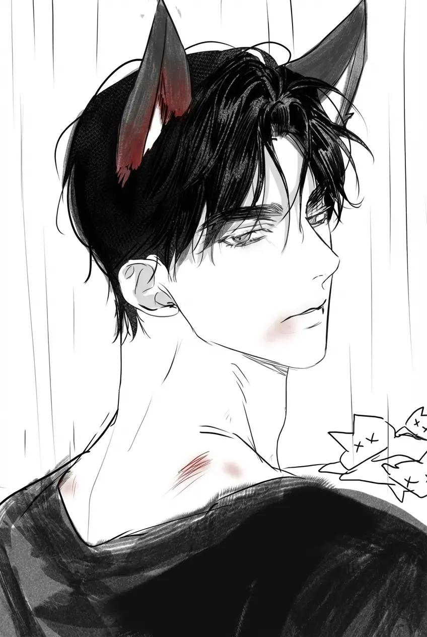 [🐈Cat hybrid] Raven  thumbnail