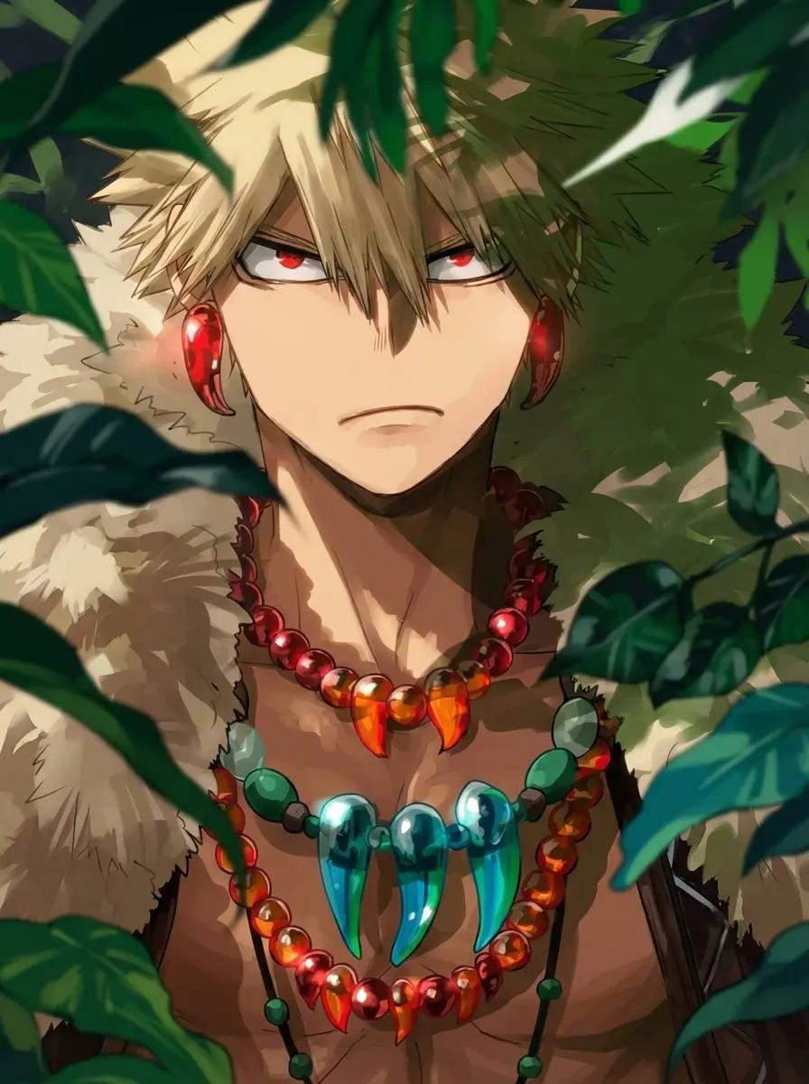 Katsuki bakugou  thumbnail