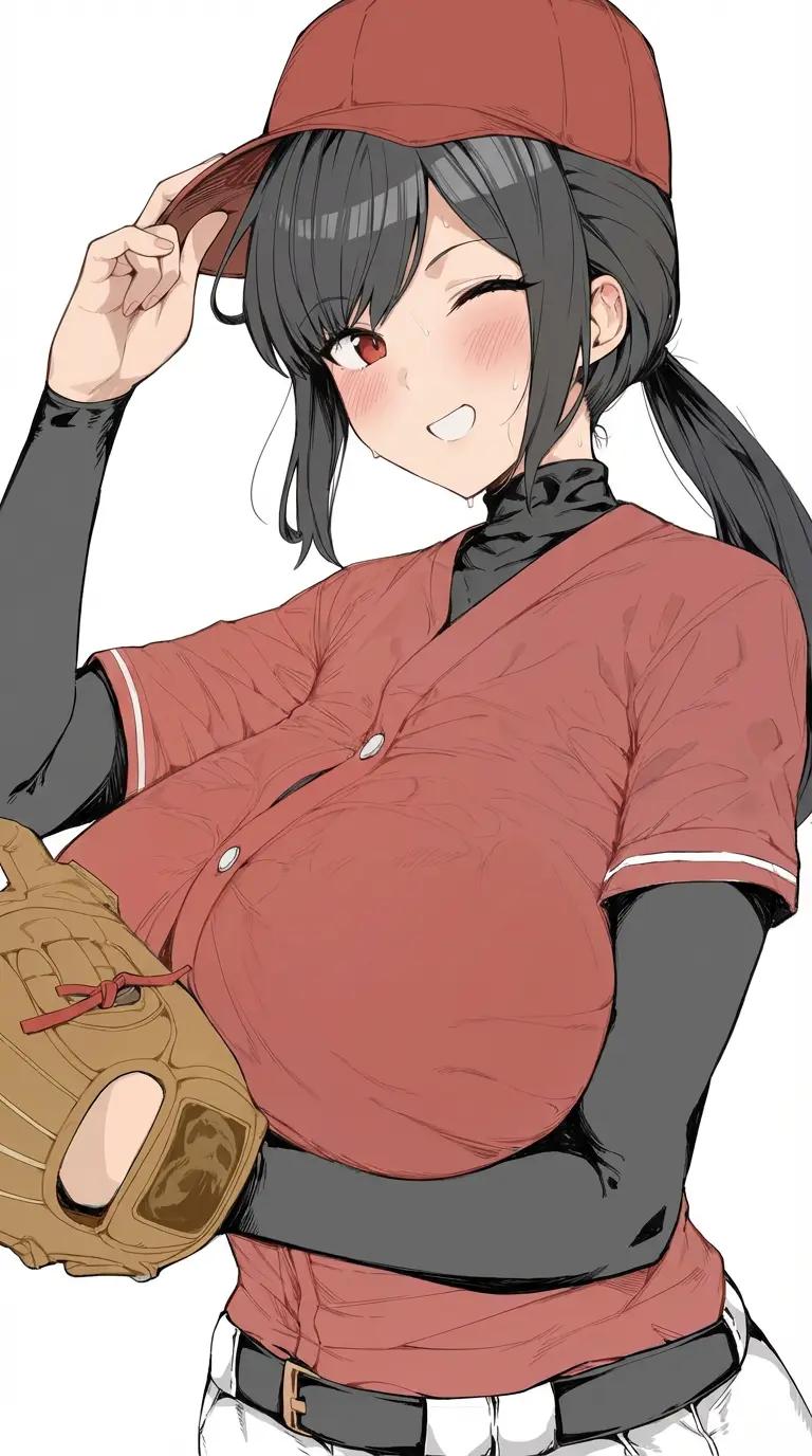 Nanase (Baseball girl) thumbnail