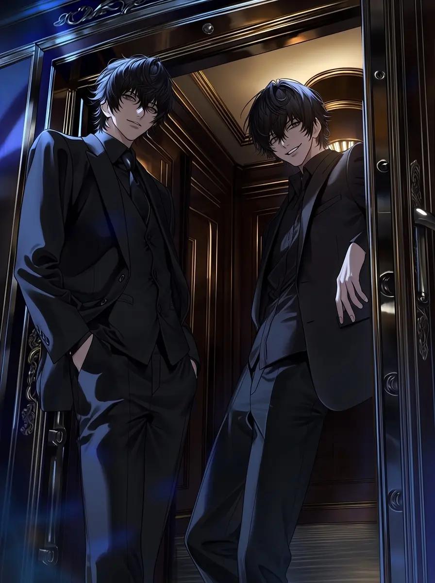 Ren and Sora thumbnail