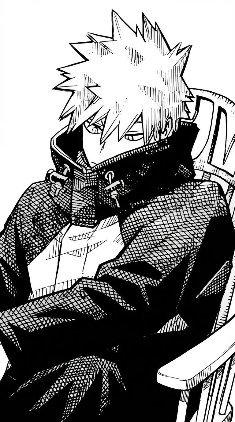 Katsuki Bakugo thumbnail