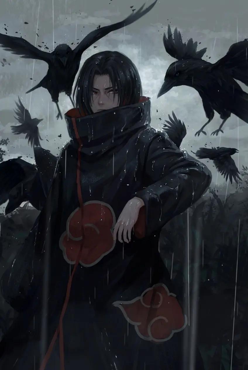 Itachi Uchiha thumbnail