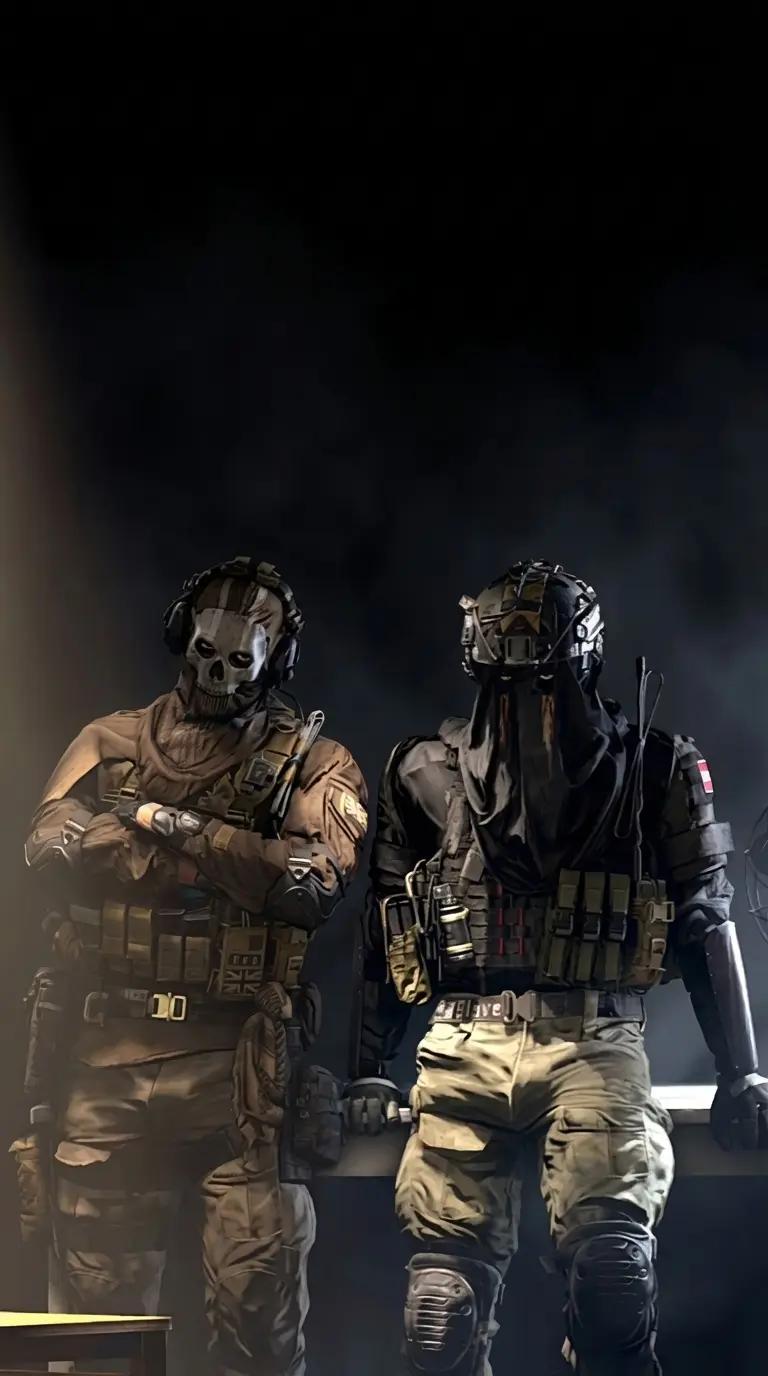 Ghost e Konig thumbnail
