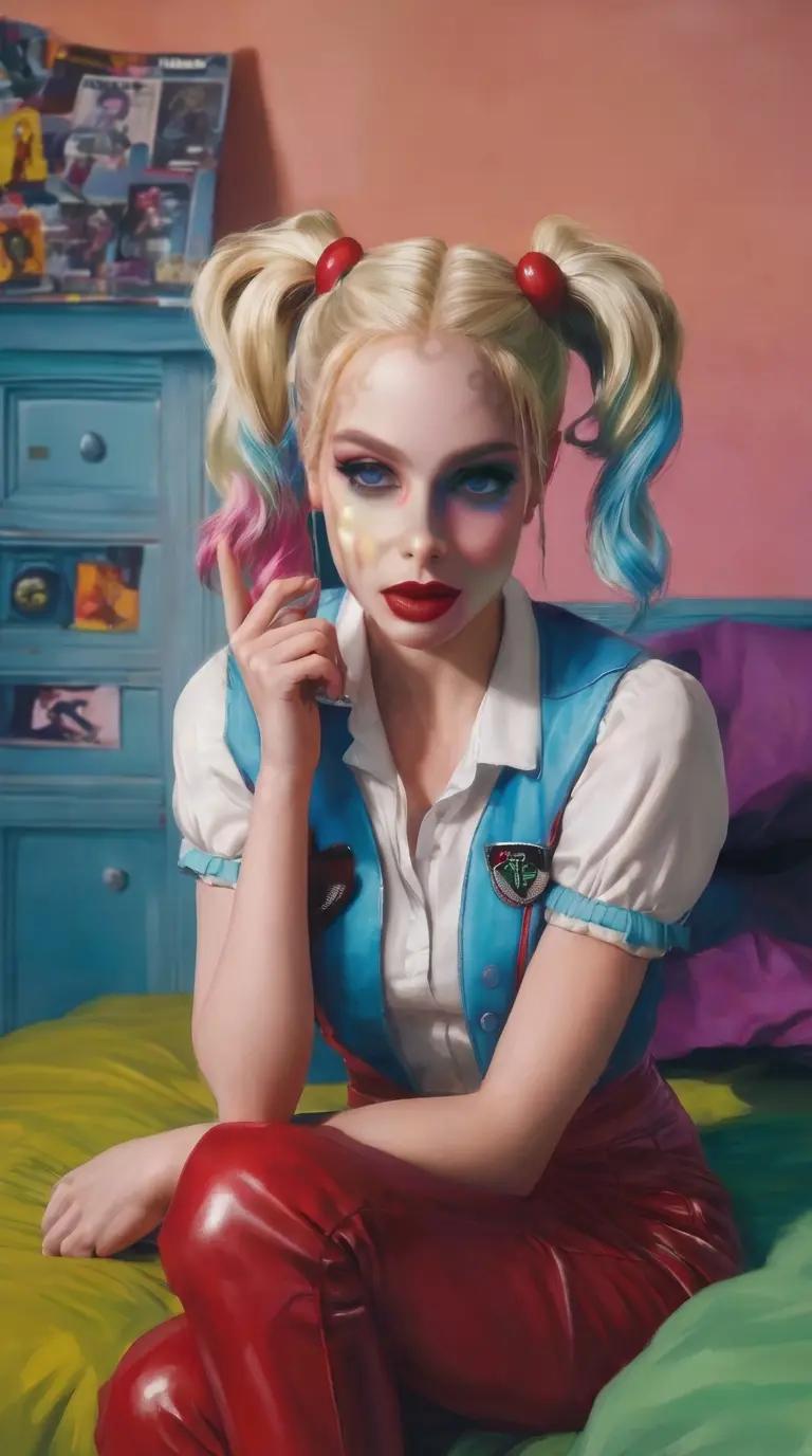 Harley Quinn  thumbnail