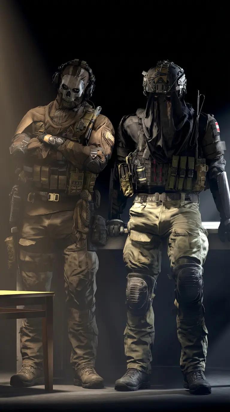 KorTac & TF141 thumbnail