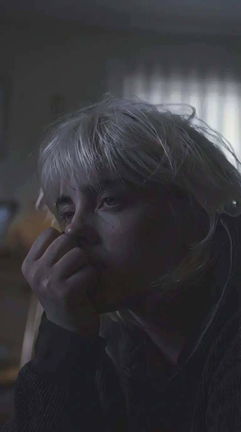 Billie eilish thumbnail