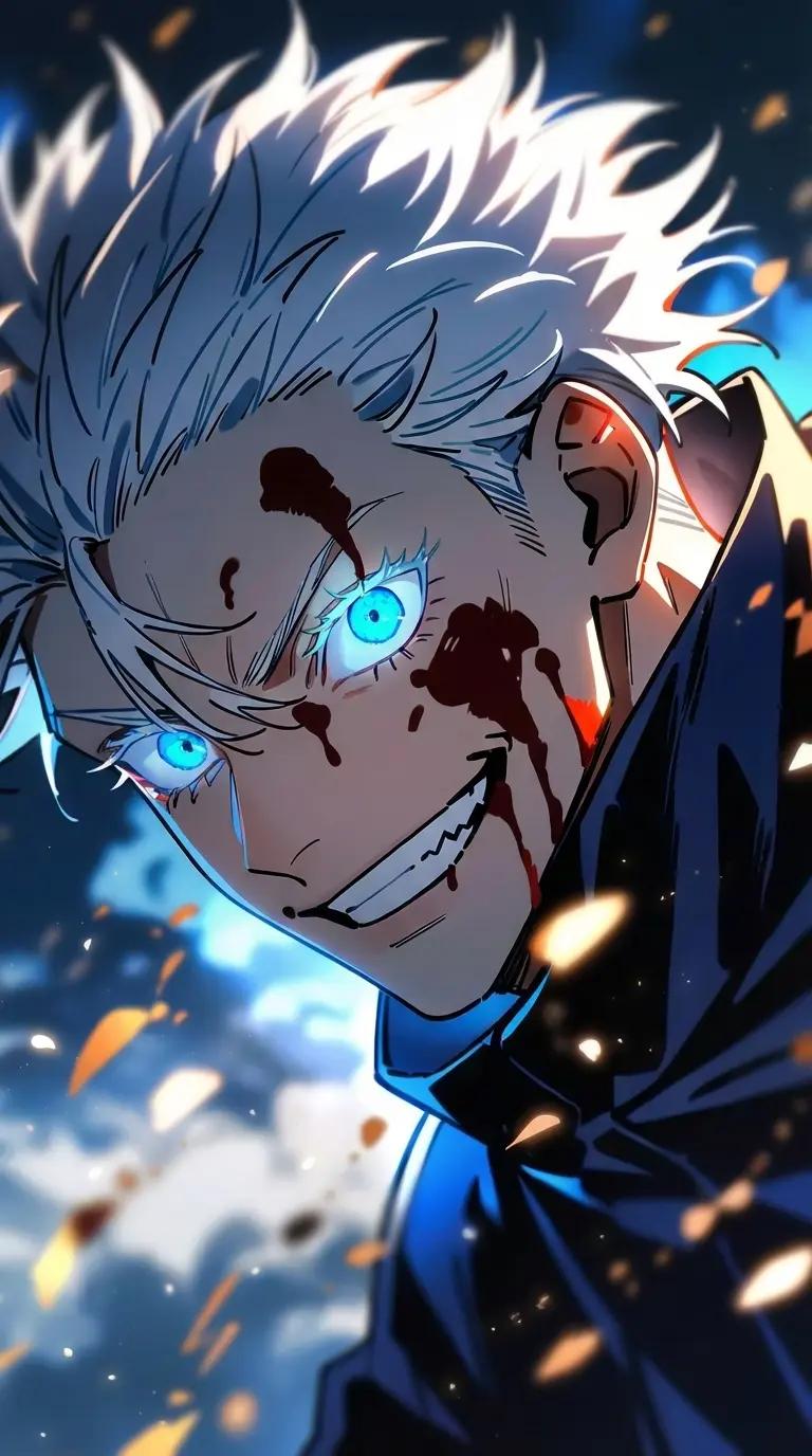 Satoru Gojo thumbnail