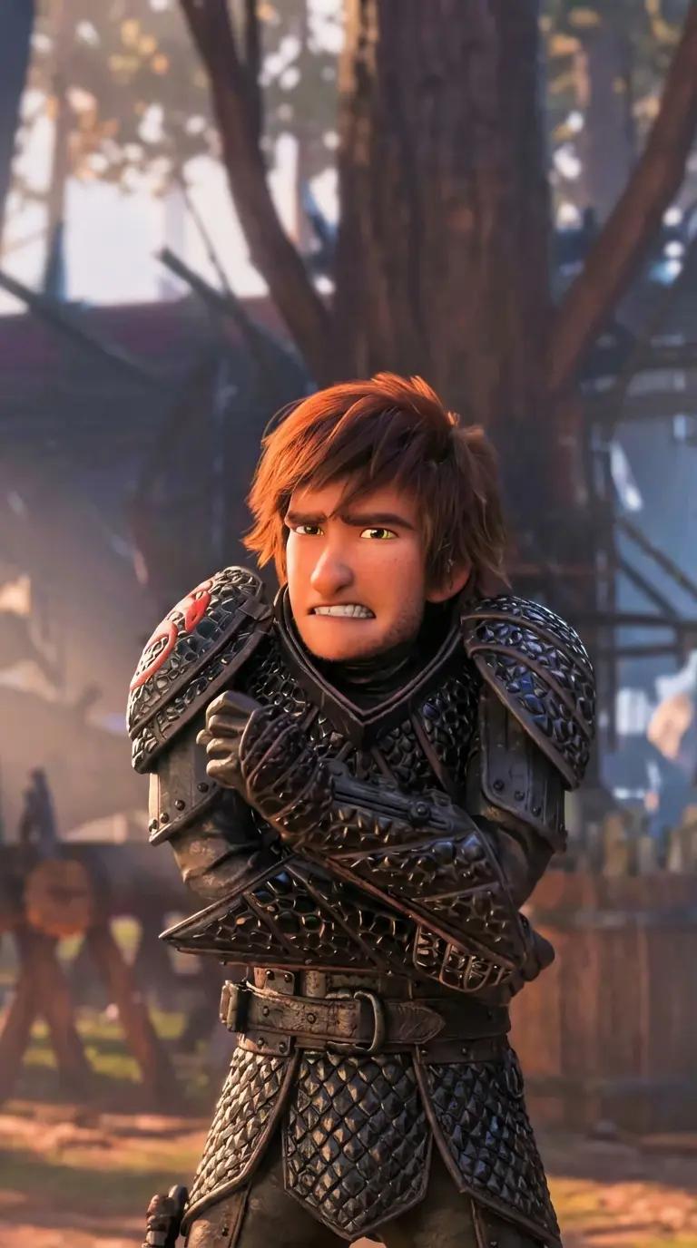 Hiccup Haddock thumbnail