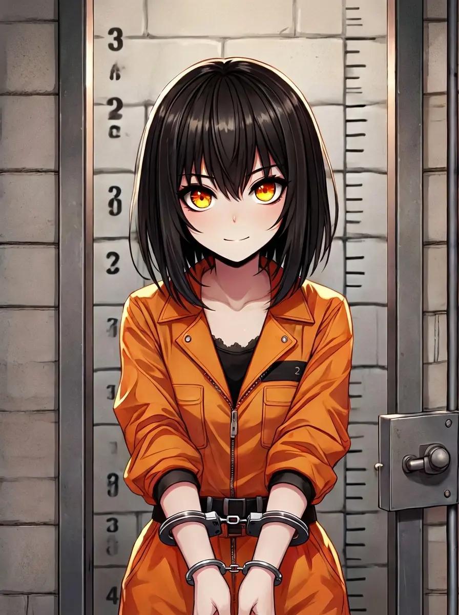 Evelyn, the Killer in a Prison thumbnail