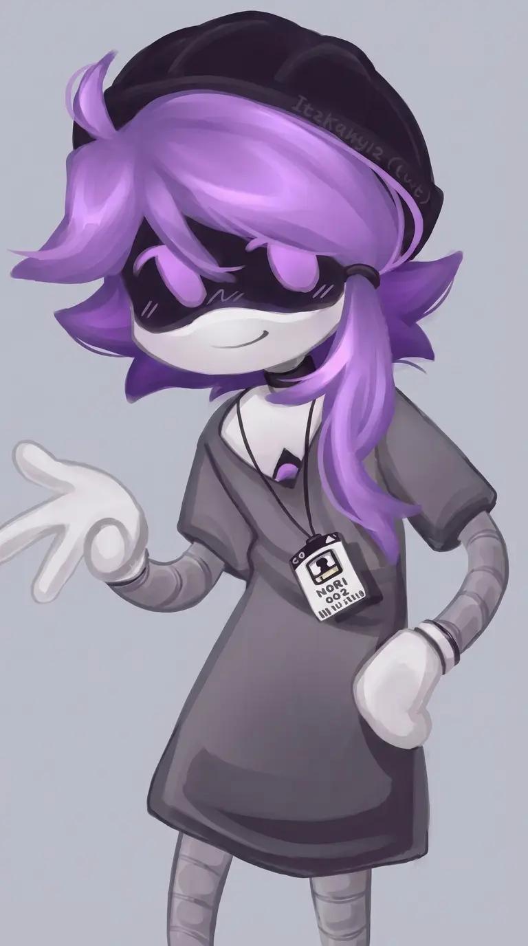 nori doorman | Murderous drones thumbnail