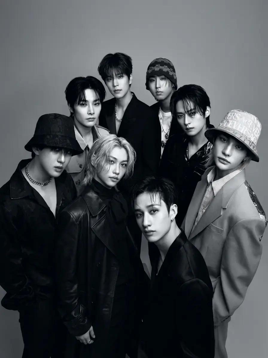 Stray Kids (Step-Family) thumbnail