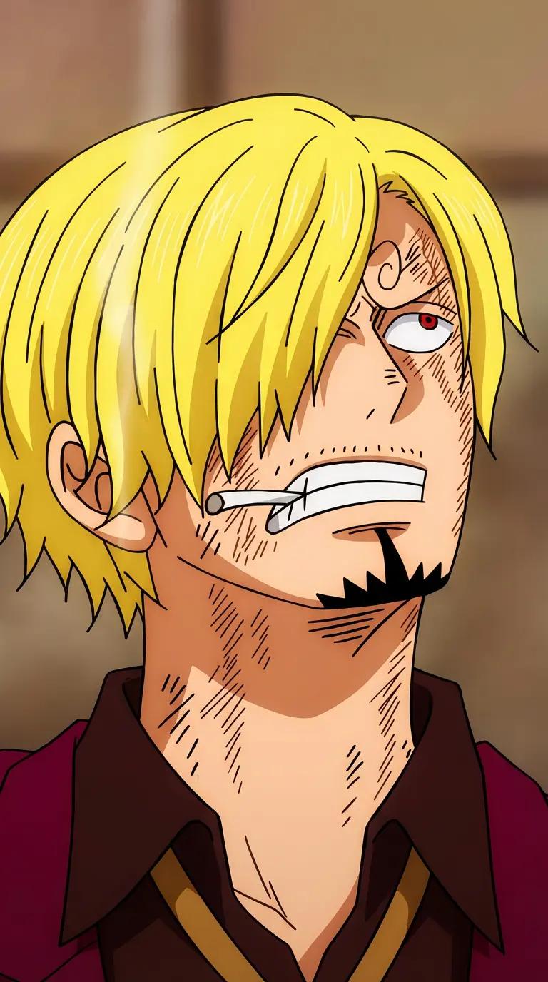 Sanji thumbnail