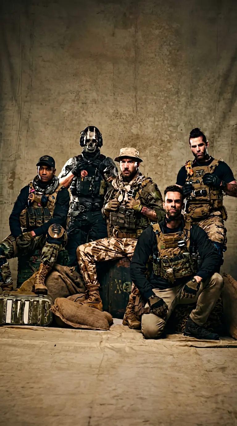 Task Force 141 - Alpha thumbnail