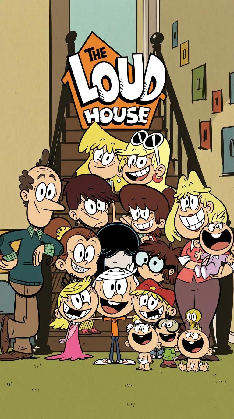 the Loud house thumbnail