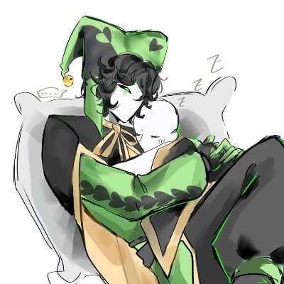 Harlequin💚 thumbnail