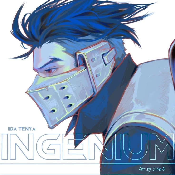 Tenya Iida thumbnail