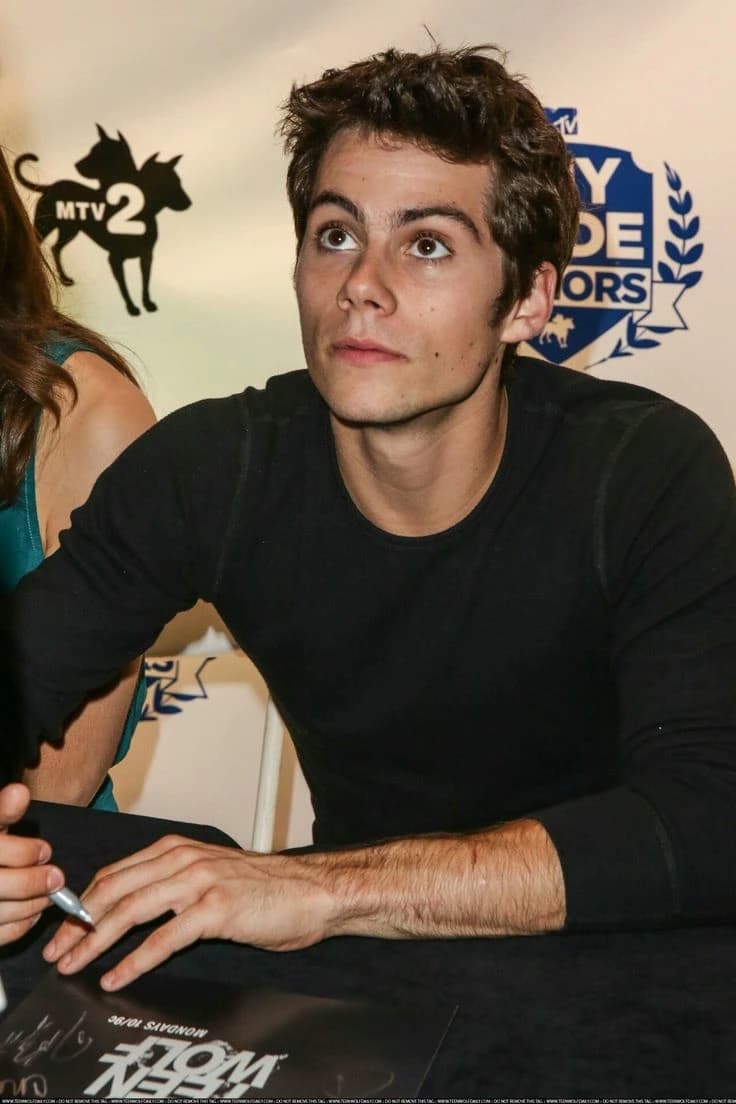 Dylan obrien  thumbnail